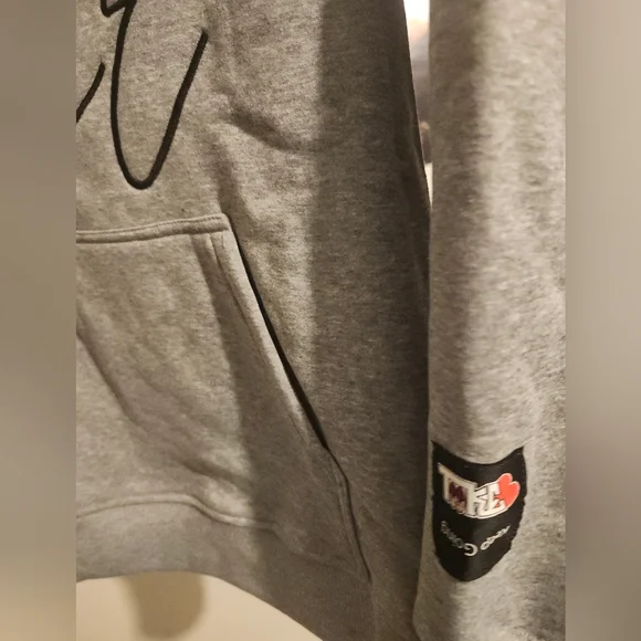 Tooke designer hoodie